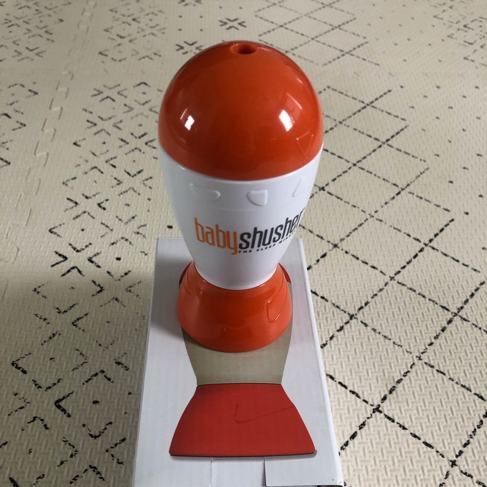 Baby Shusher
